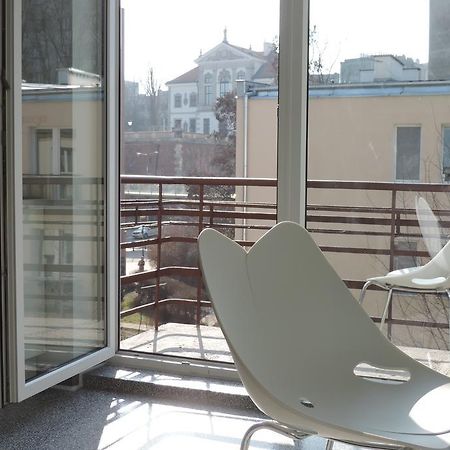 Apartament Pauza Варшава Экстерьер фото