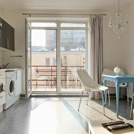 Apartament Pauza Варшава Экстерьер фото