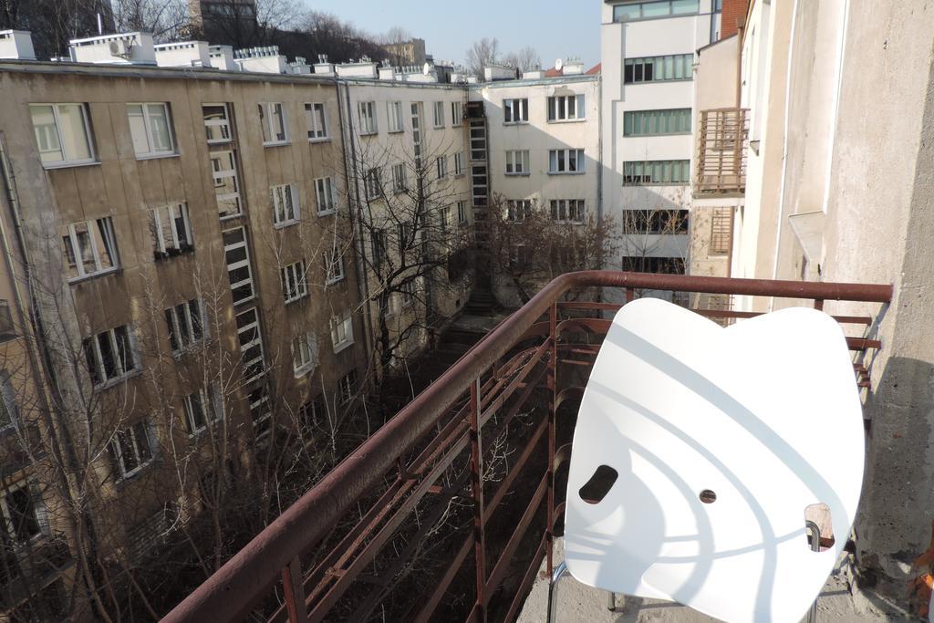 Apartament Pauza Варшава Номер фото