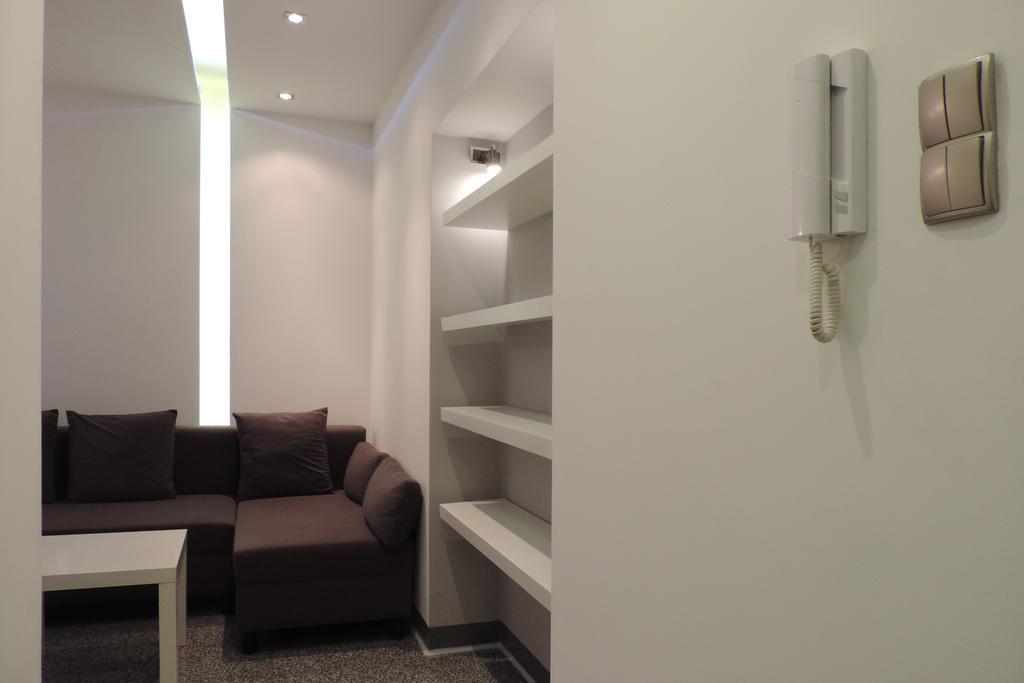 Apartament Pauza Варшава Экстерьер фото