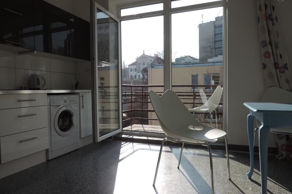 Apartament Pauza Варшава Номер фото