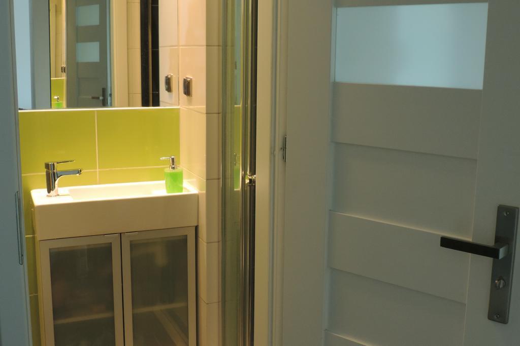 Apartament Pauza Варшава Номер фото