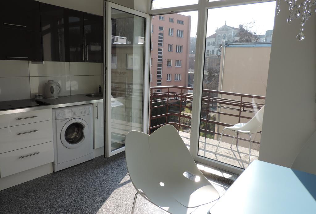 Apartament Pauza Варшава Номер фото