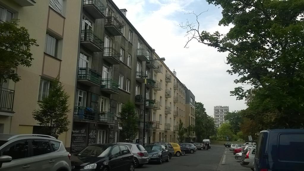 Apartament Pauza Варшава Экстерьер фото