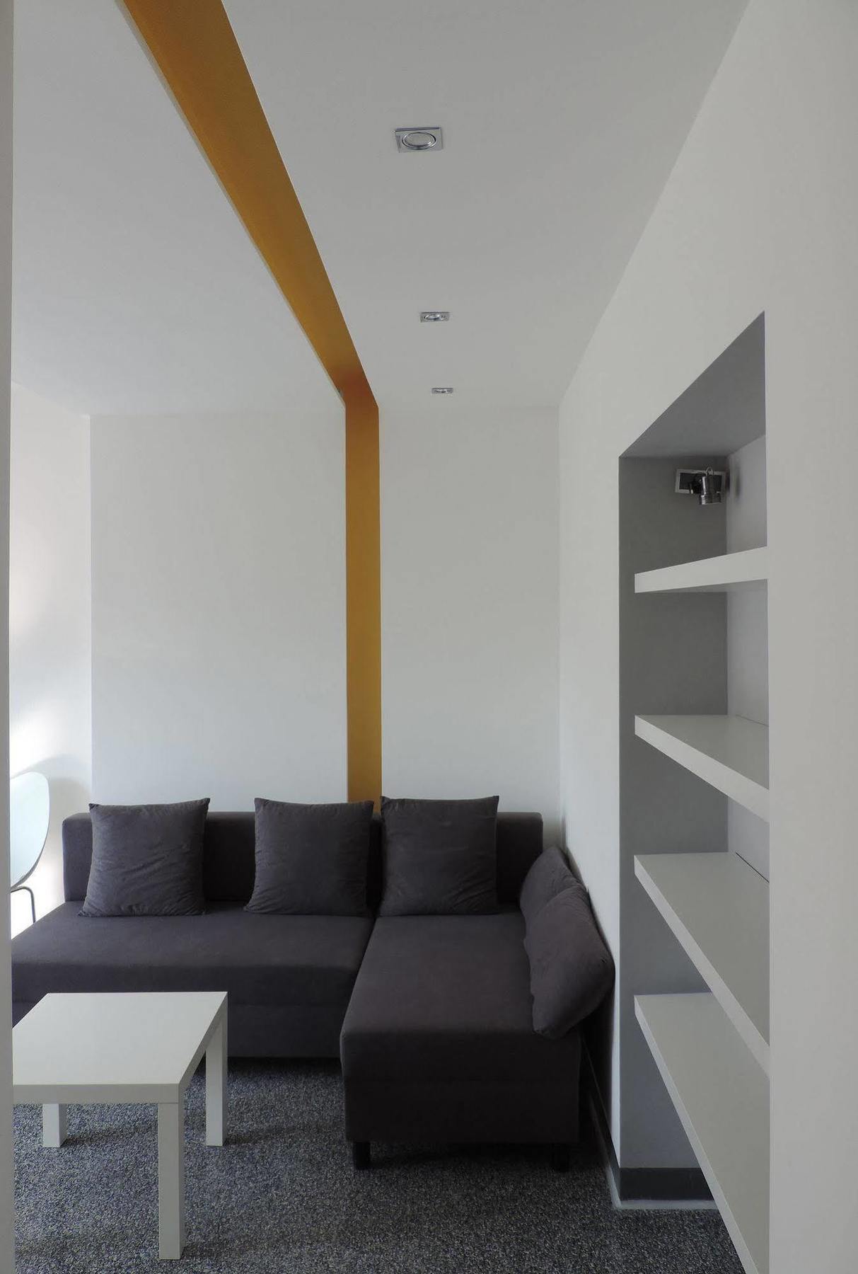 Apartament Pauza Варшава Экстерьер фото