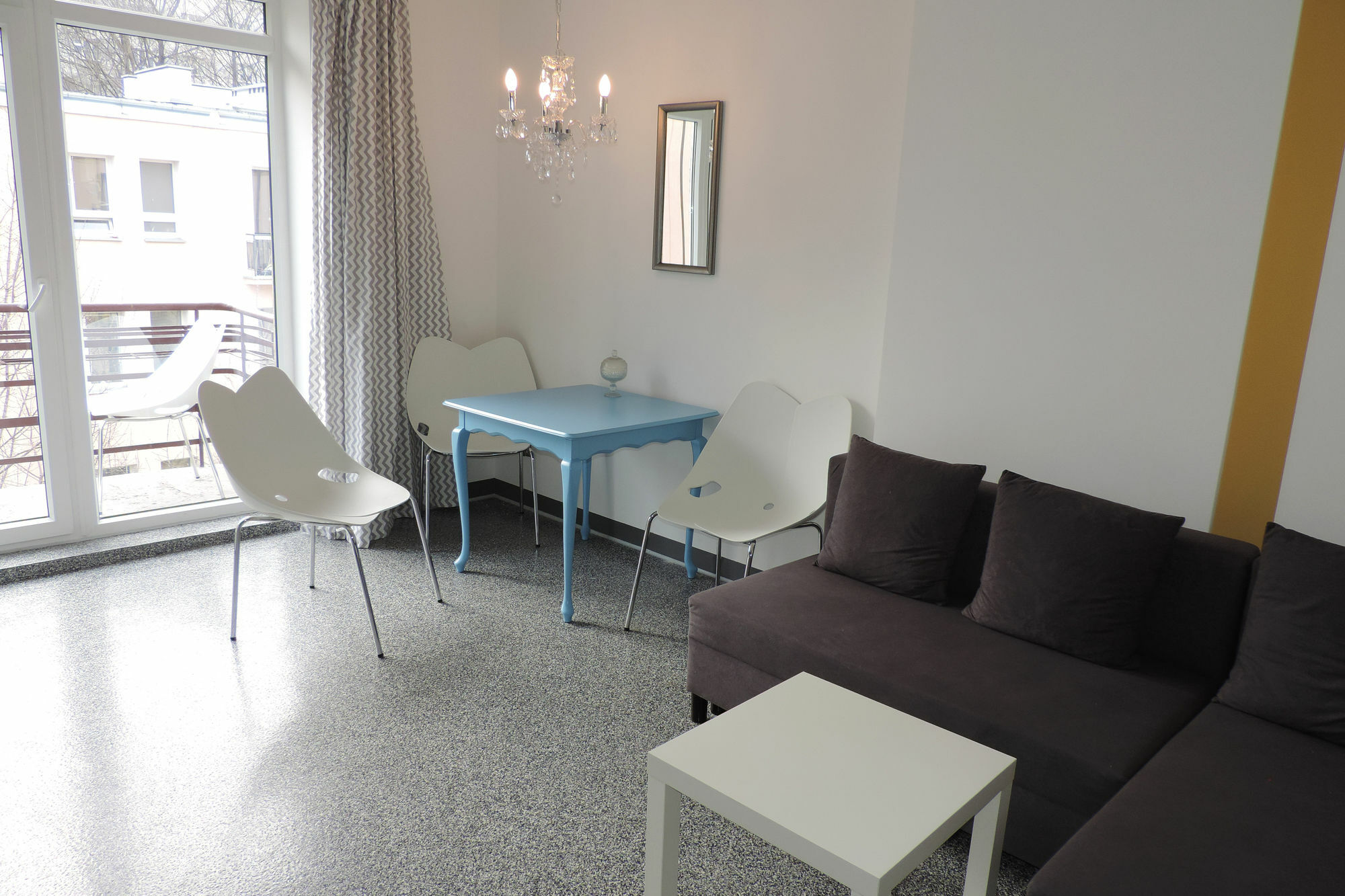 Apartament Pauza Варшава Экстерьер фото