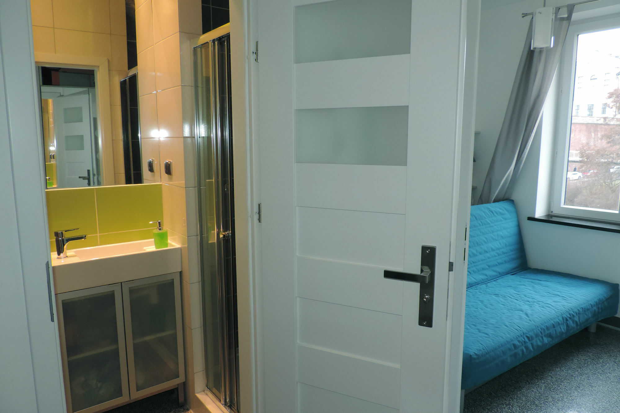 Apartament Pauza Варшава Экстерьер фото