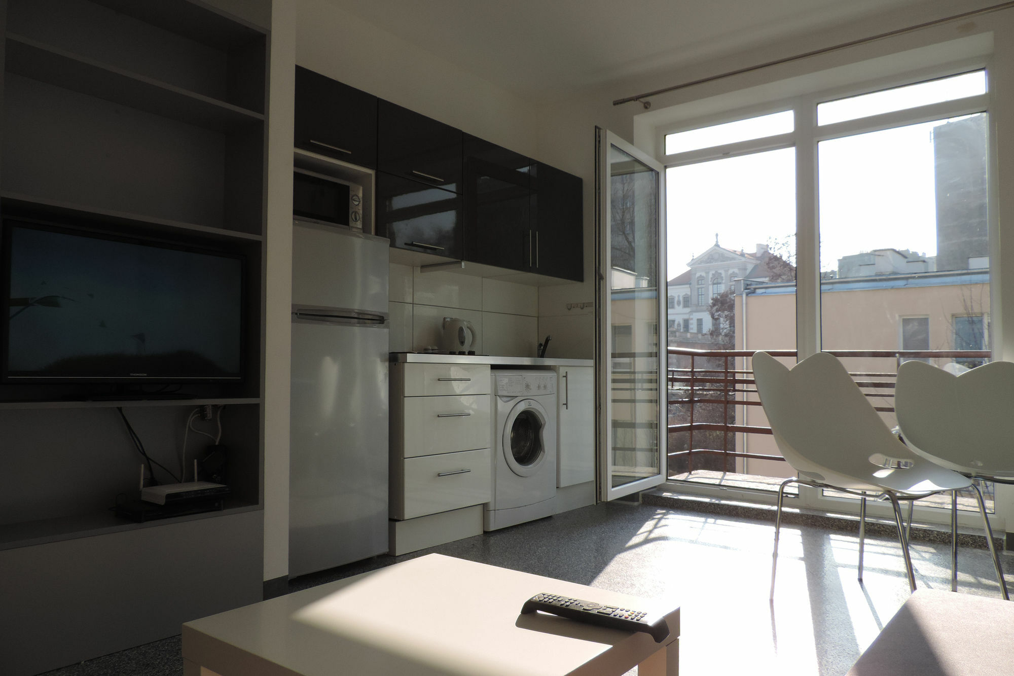 Apartament Pauza Варшава Экстерьер фото